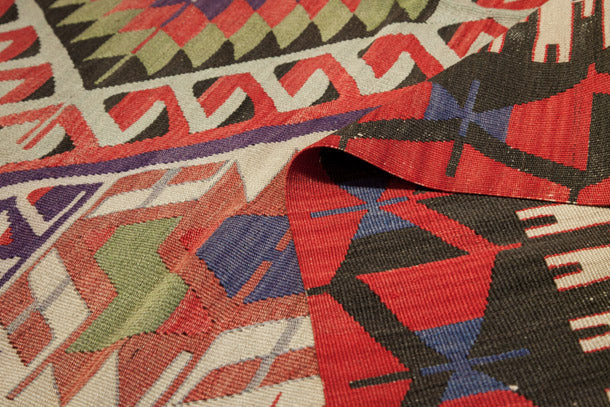 エシメオールドキリム Esme Eshme Old Kilim