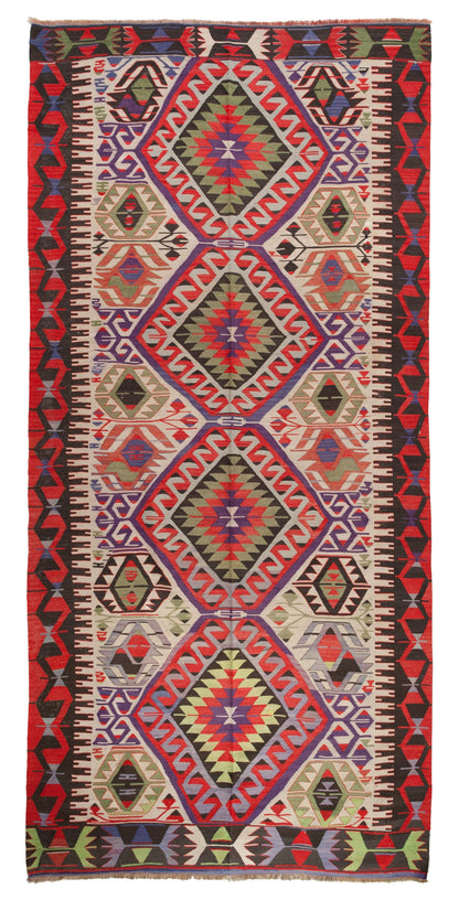 エシメオールドキリム Esme Eshme Old Kilim