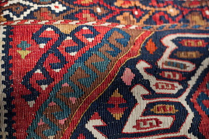 サドルバッグ キリム Special Heibe Heybe Kilim