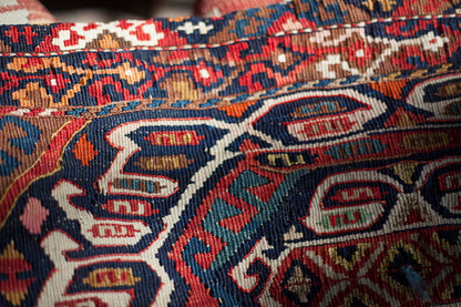 サドルバッグ キリム Special Heibe Heybe Kilim