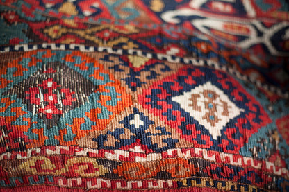 サドルバッグ キリム Special Heibe Heybe Kilim