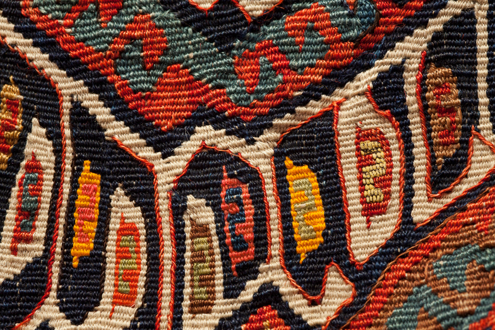 サドルバッグ キリム Special Heibe Heybe Kilim