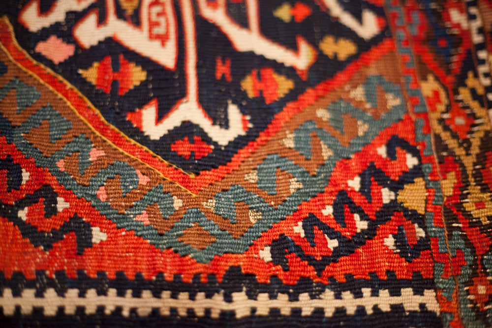 サドルバッグ キリム Special Heibe Heybe Kilim