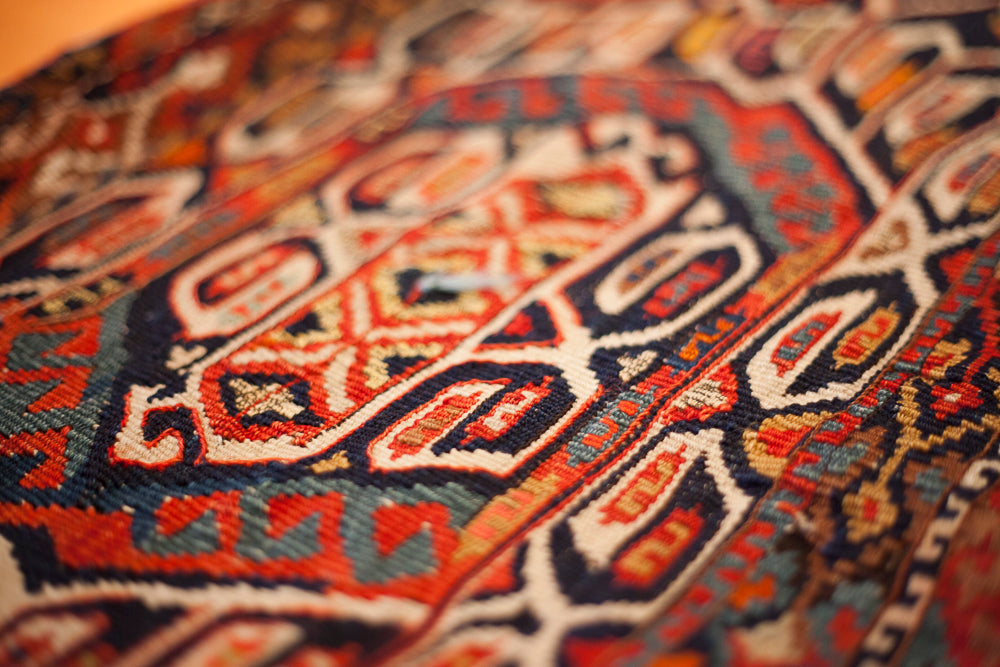 サドルバッグ キリム Special Heibe Heybe Kilim