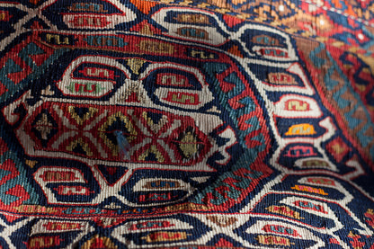 サドルバッグ キリム Special Heibe Heybe Kilim