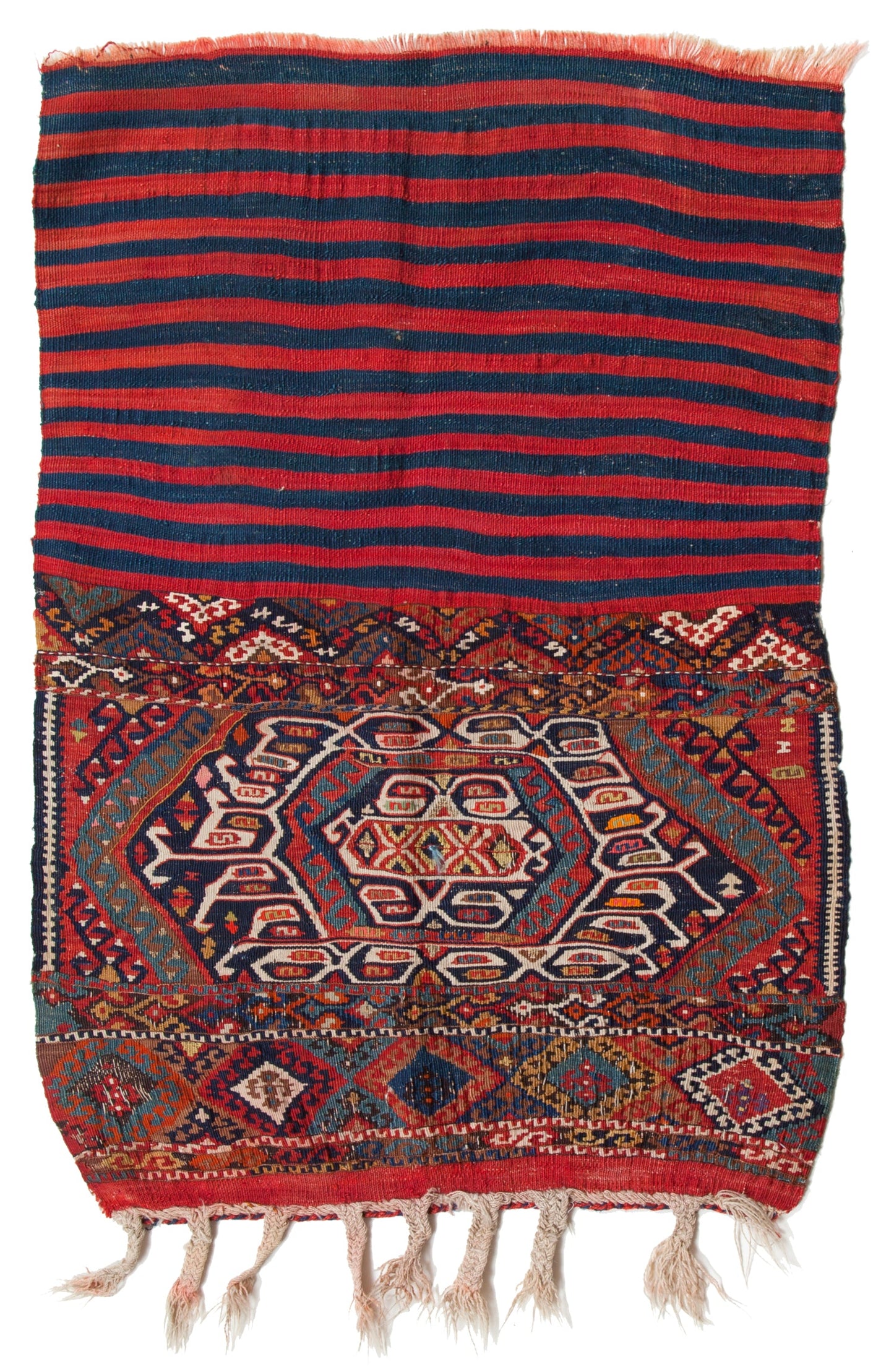 サドルバッグ キリム Special Heibe Heybe Kilim