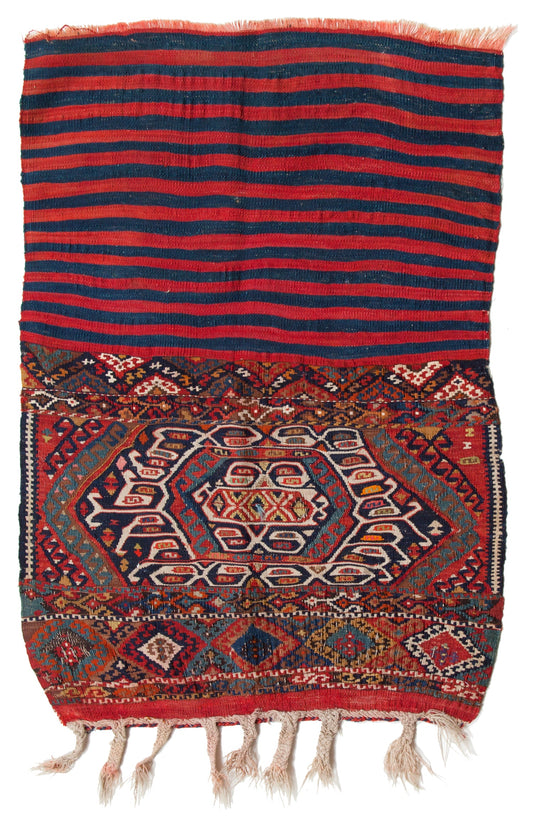 サドルバッグ キリム Special Heibe Heybe Kilim