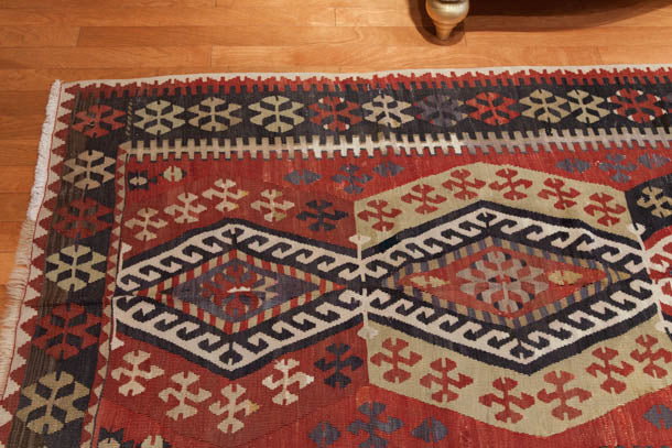 カイセリ キリム Kayseri Kilim