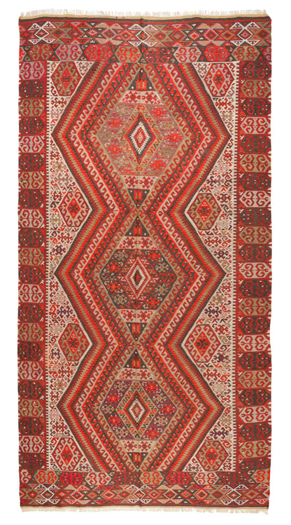 アナトリアンキリム Anatolia Kilim