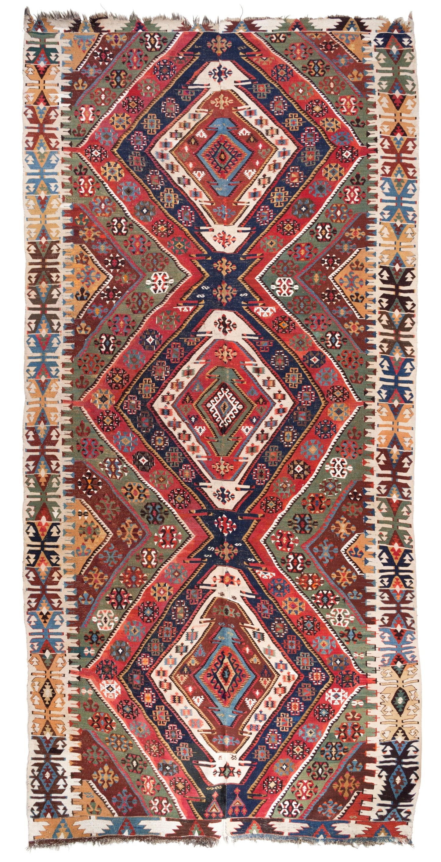 カイセリ キリム Kayseri Kilim