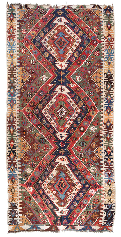 カイセリ キリム Kayseri Kilim