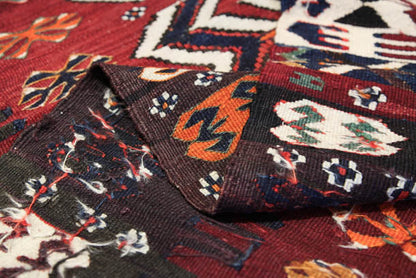 東部アナトリア マラティアオールドキリム Eastern Anatolia Malatya Old Kilim