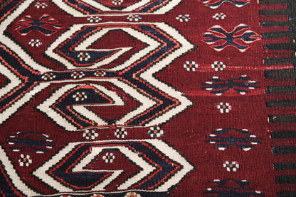 東部アナトリア マラティアオールドキリム Eastern Anatolia Malatya Old Kilim