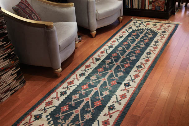 シャルキョイ (シャルコイ) キリム Sharkoy Sarkoy New Kilim