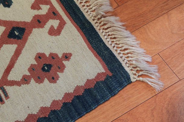 シャルキョイ (シャルコイ) キリム Sharkoy Sarkoy New Kilim