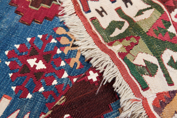 アレッポアンティークドキリム Aleppo Antique Kilim