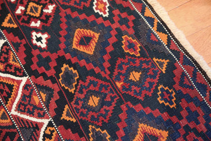東部アナトリア マラティアキリム Eastern Anatolia Malatya Runner Kilim