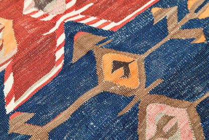 コンヤ オブルク (オブリュク オブルック) キリム Konya Obruk Kilim