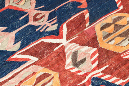 コンヤ オブルク (オブリュク オブルック) キリム Konya Obruk Kilim