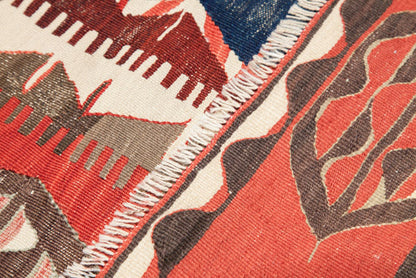 コンヤ オブルク (オブリュク オブルック) キリム Konya Obruk Kilim