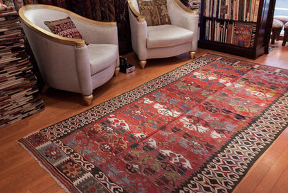 コンヤホタムシアンティークキリム Konya Hotamis Antique Kilim