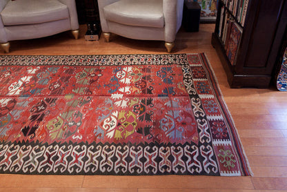 コンヤホタムシアンティークキリム Konya Hotamis Antique Kilim