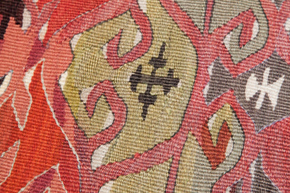 コンヤホタムシアンティークキリム Konya Hotamis Antique Kilim