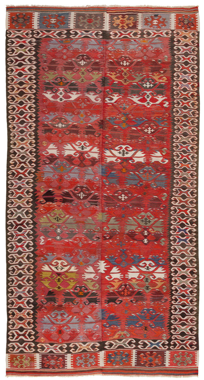 コンヤホタムシアンティークキリム Konya Hotamis Antique Kilim