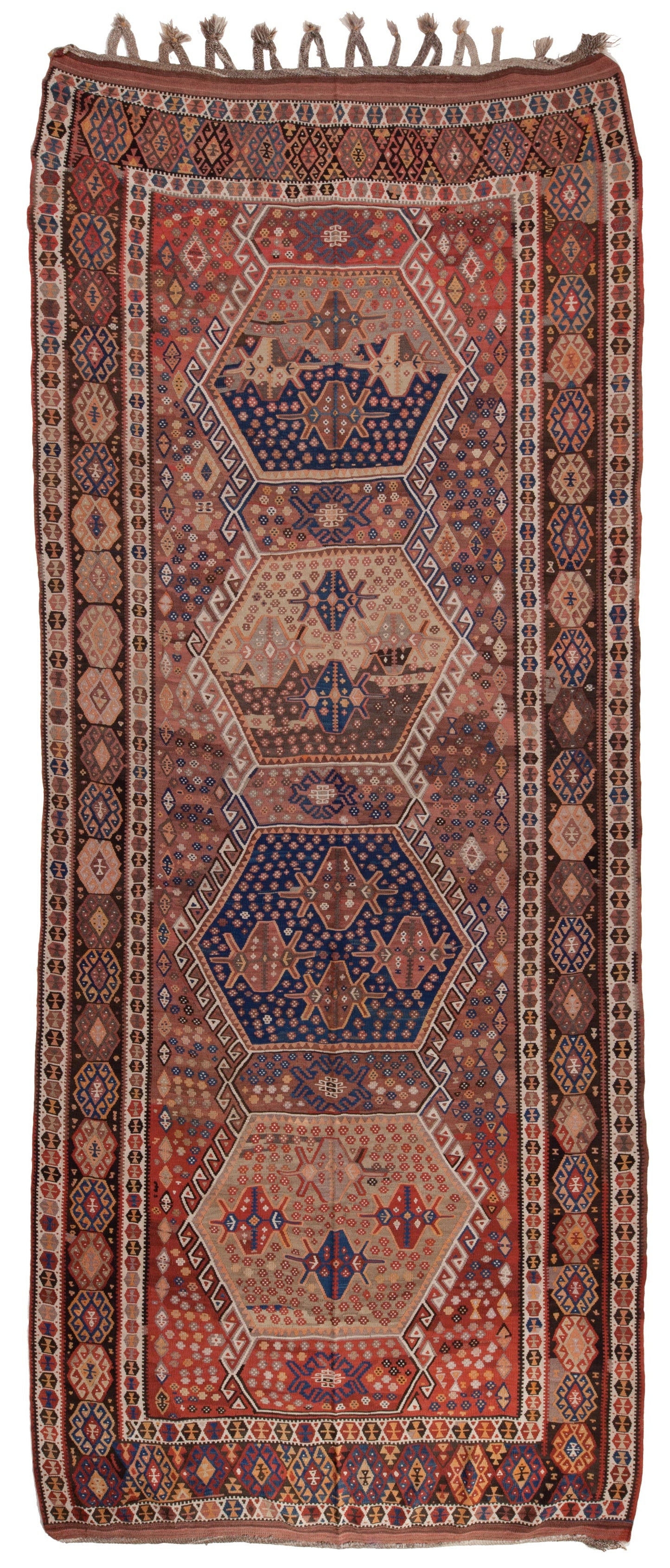 エルズルムアンティークキリム Erzurum Antique Kilim