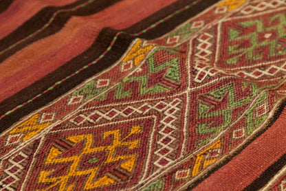 マラティア チュヴァル (チュワル) キリム Malatya Chuval (Cuval) Kilim