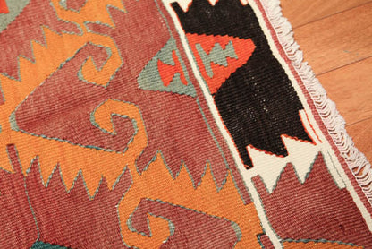ムット（ムーツ・ムッツ）セミオールド キリム Mut Semi-Old Kilim