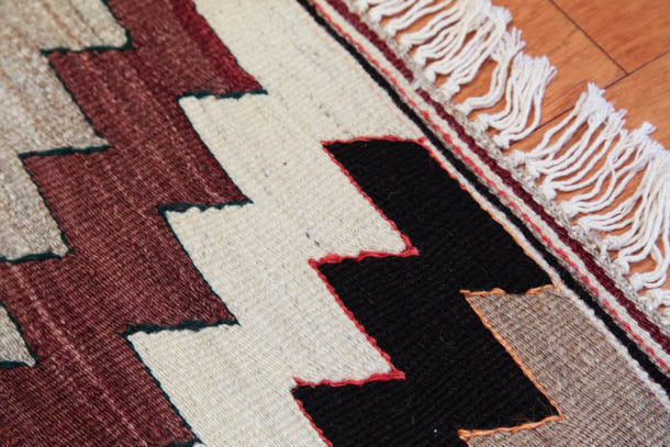 ムット（ムーツ・ムッツ）セミオールド キリム Mut Semi-Old Kilim