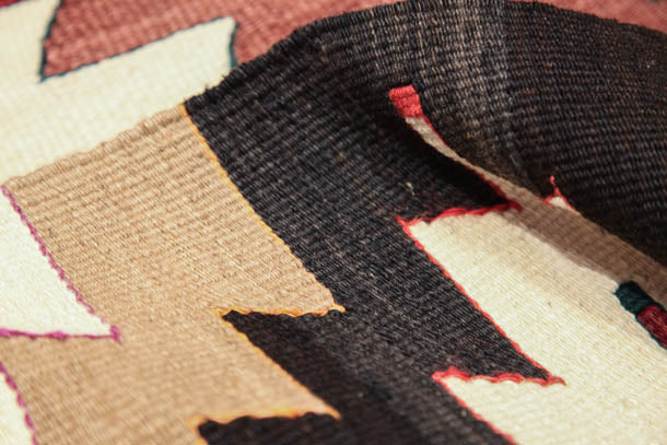 ムット（ムーツ・ムッツ）セミオールド キリム Mut Semi-Old Kilim