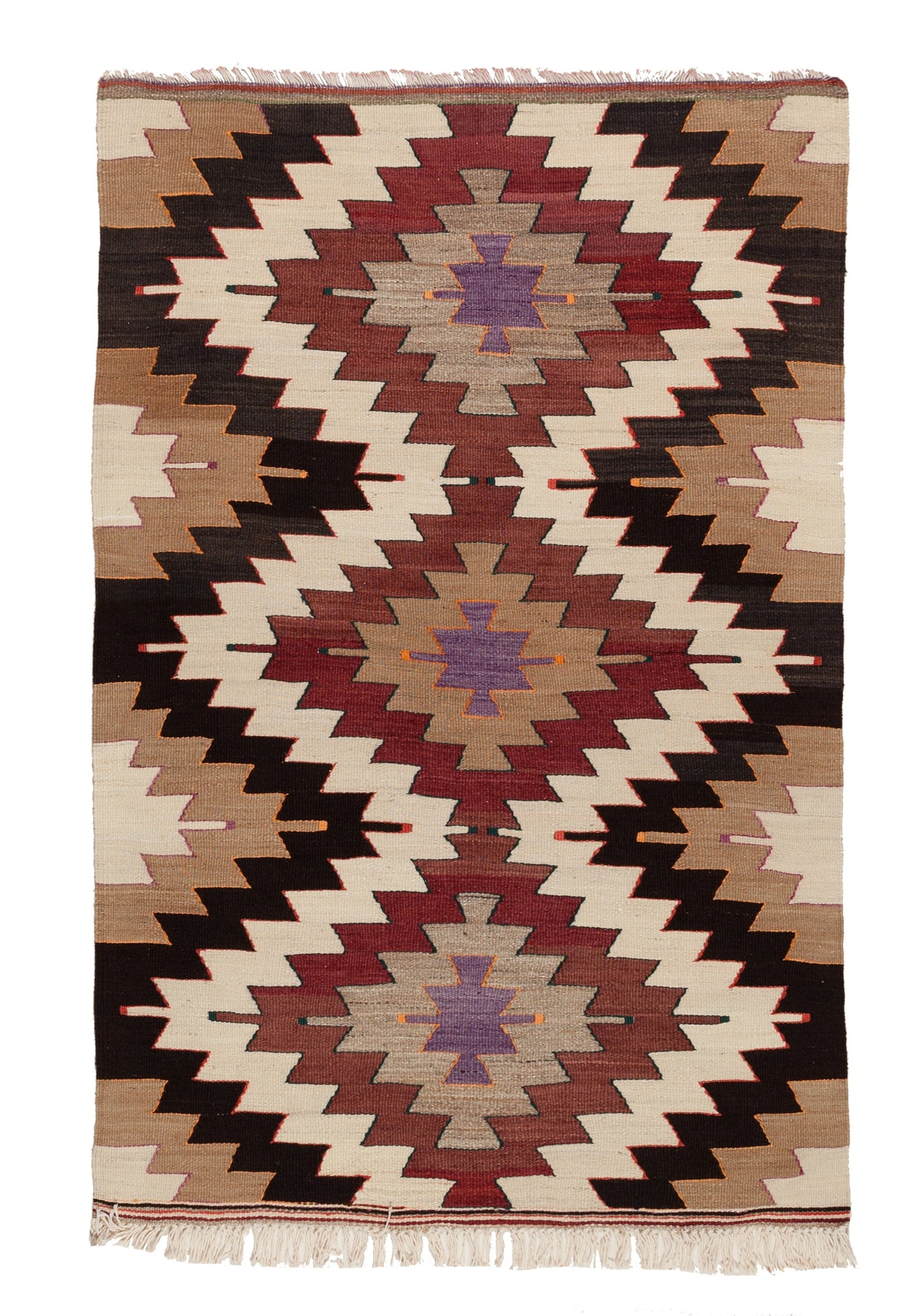 ムット（ムーツ・ムッツ）セミオールド キリム Mut Semi-Old Kilim