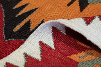 ムット（ムーツ・ムッツ）セミオールド キリム Mut Semi-Old Kilim