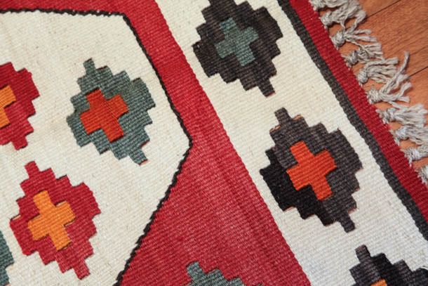 ムット（ムーツ・ムッツ）セミオールド キリム Mut Semi-Old Kilim
