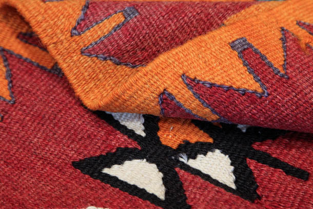 ムット（ムーツ・ムッツ）セミオールド キリム Mut Semi-Old Kilim