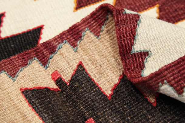 ムット（ムーツ・ムッツ）セミオールド キリム Mut Semi-Old Kilim