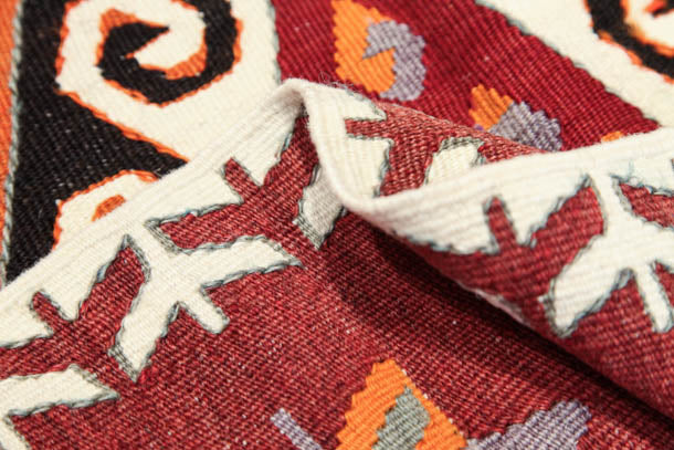 ムット（ムーツ・ムッツ）セミオールド キリム Mut Semi-Old Kilim
