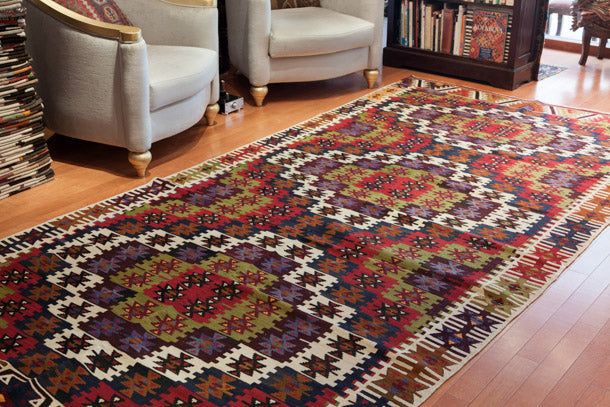 オールドキリム Old Kilim
