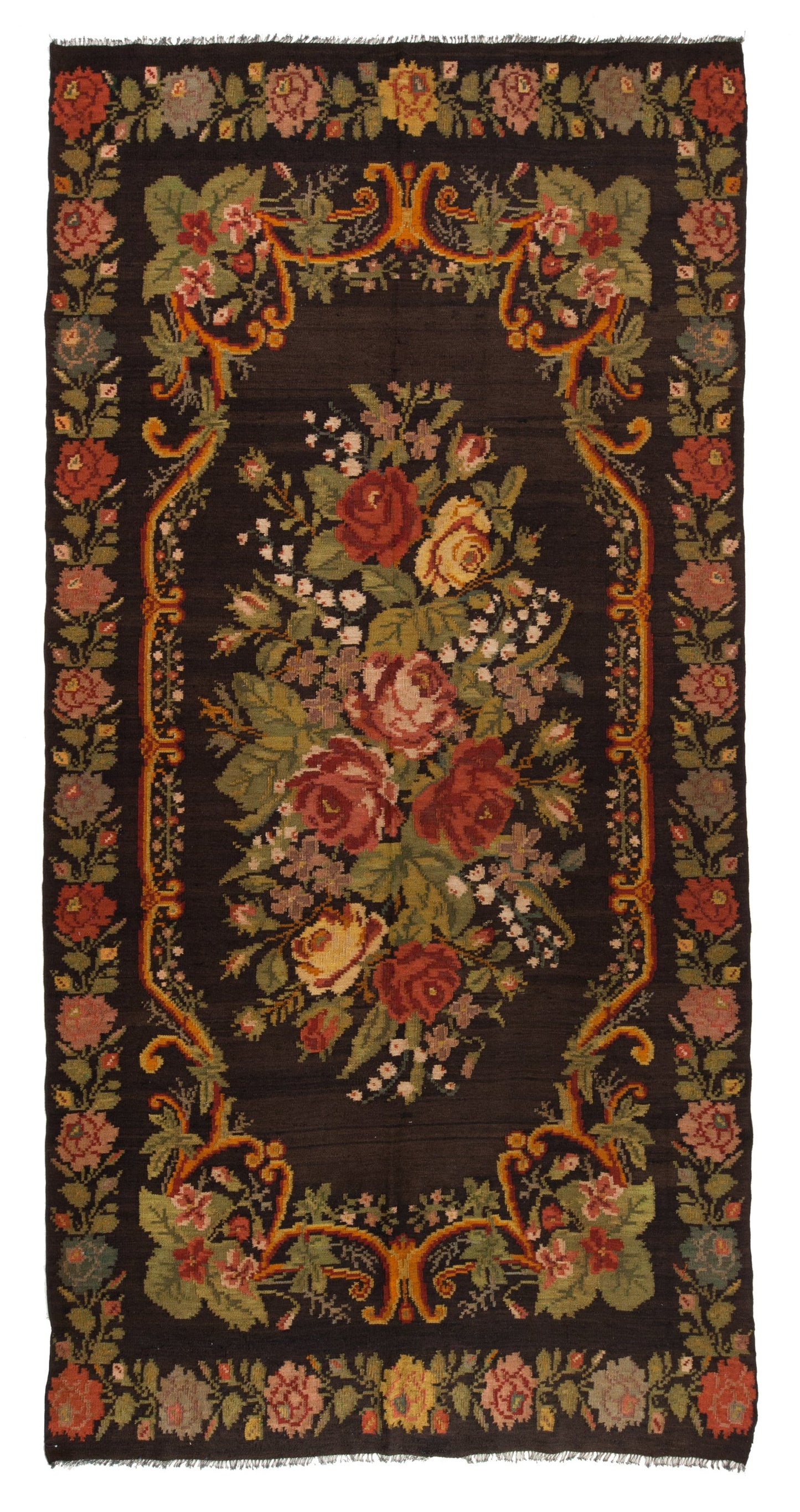 ベッサラビア キリム Bessarabian Kilim