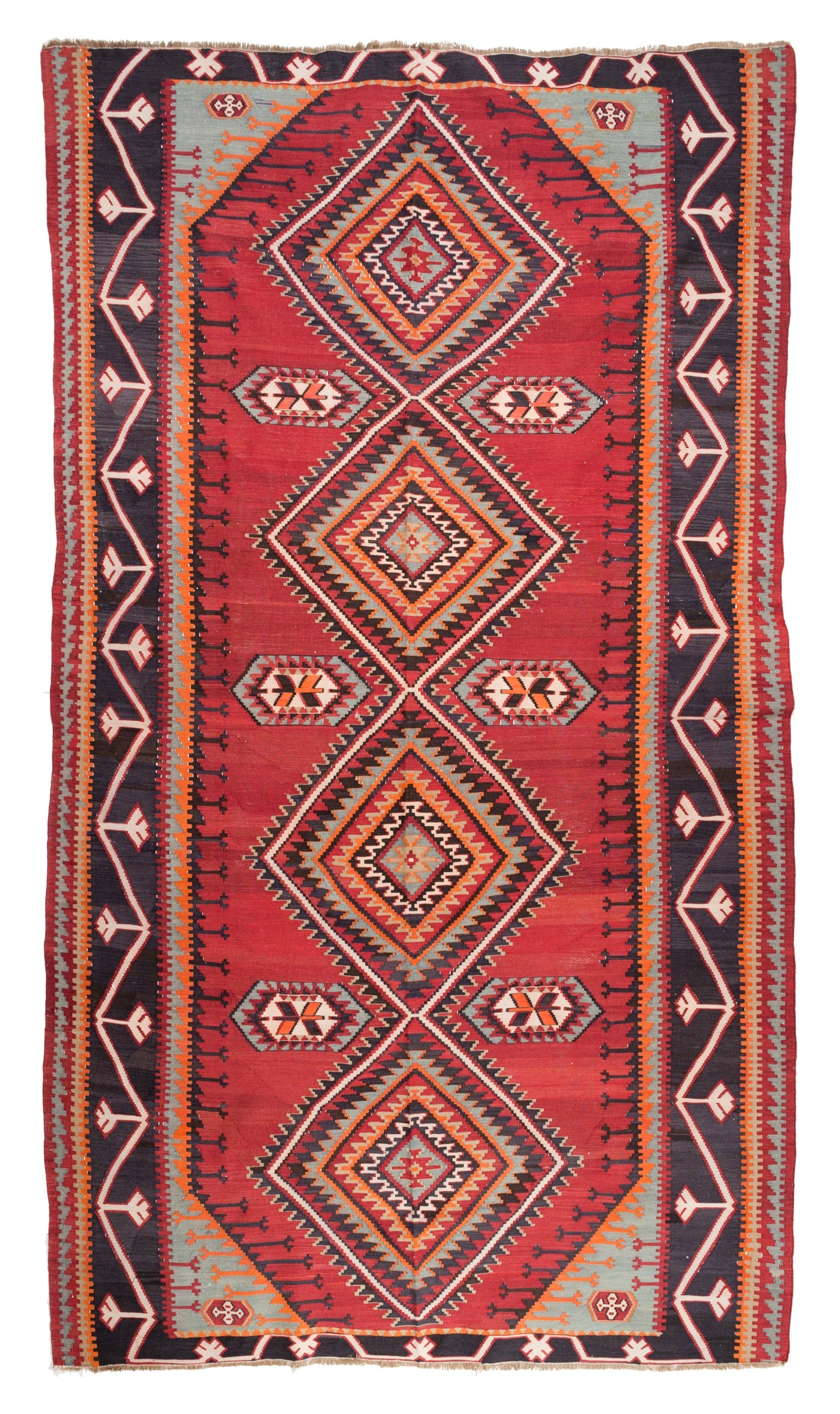 コーカサス クバ キリム Kuba Kilim
