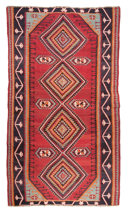 コーカサス クバ キリム Kuba Kilim