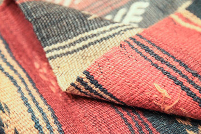 チュヴァル (チュワル) オールドジジムキリム Old Chuval Cecim Jejim Cicim Kilim