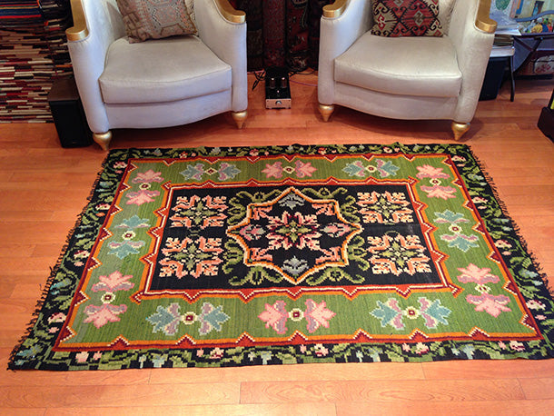 ベッサラビア キリム Bessarabian Kilim