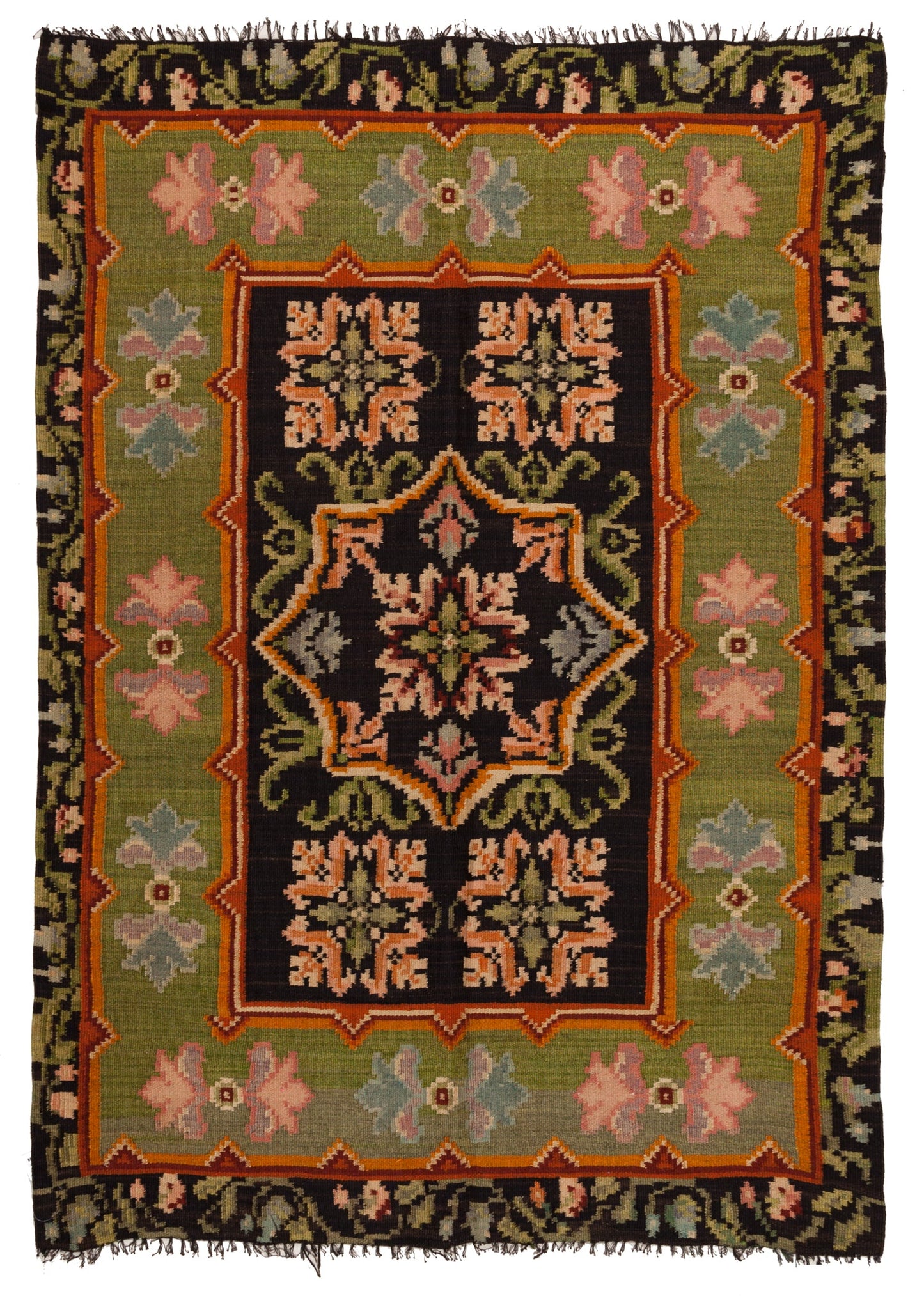 ベッサラビア キリム Bessarabian Kilim