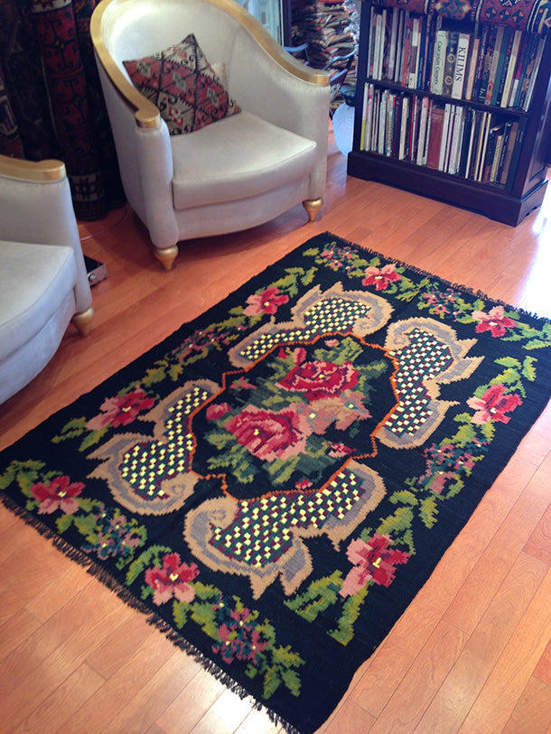 ベッサラビア キリム Bessarabian Kilim