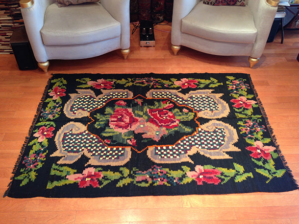 ベッサラビア キリム Bessarabian Kilim