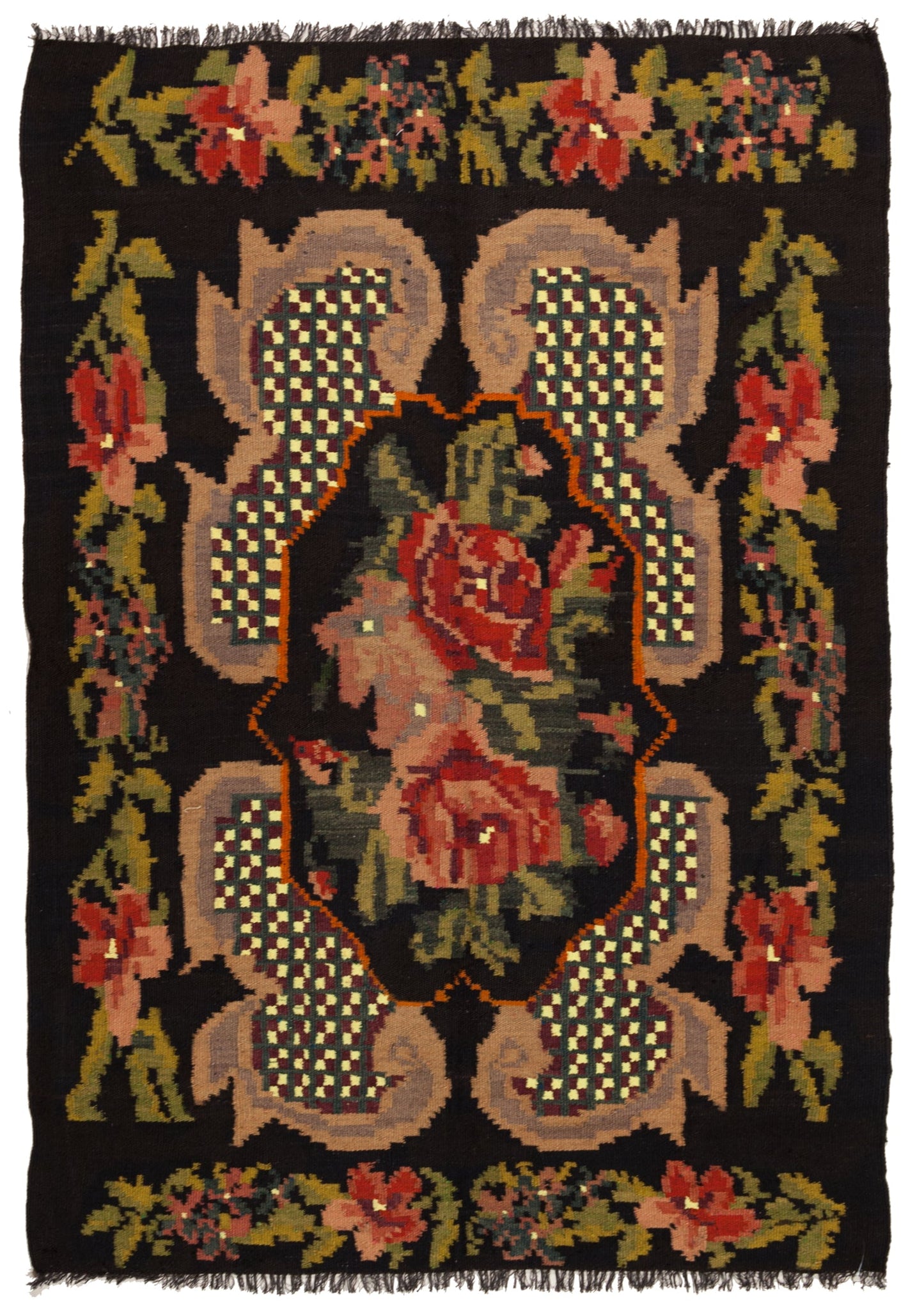 ベッサラビア キリム Bessarabian Kilim