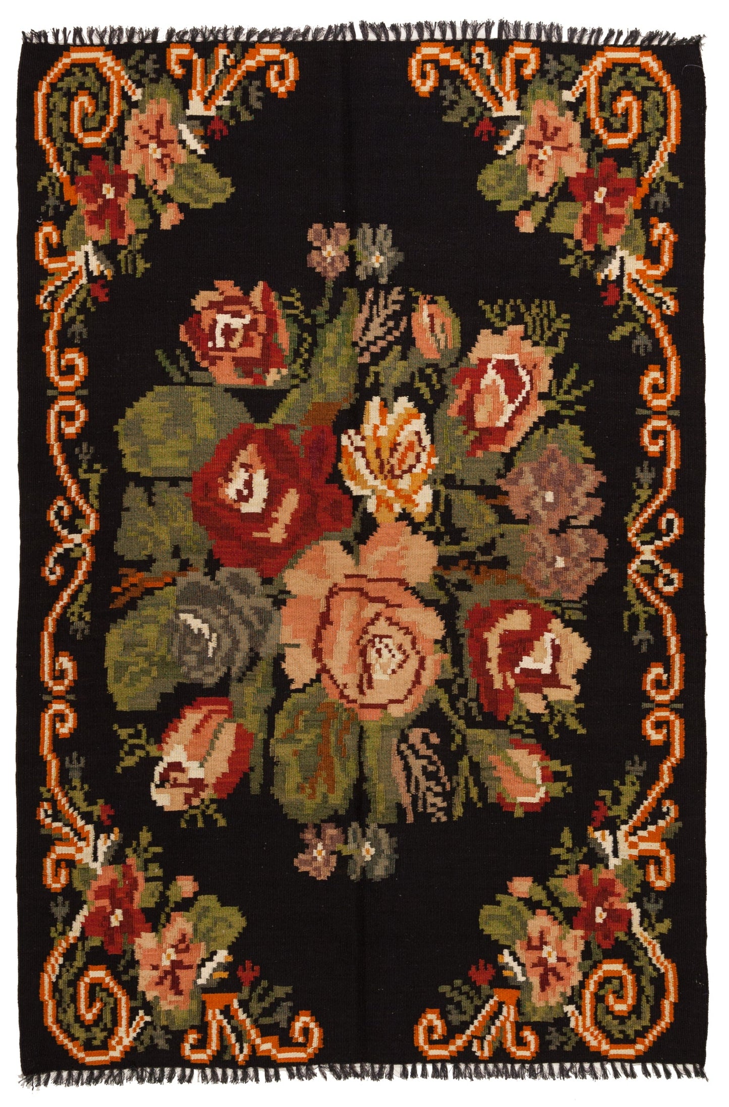 ベッサラビア キリム Bessarabian Kilim